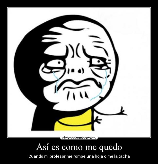 carteles ccmentiraclaseprofesor desmotivaciones
