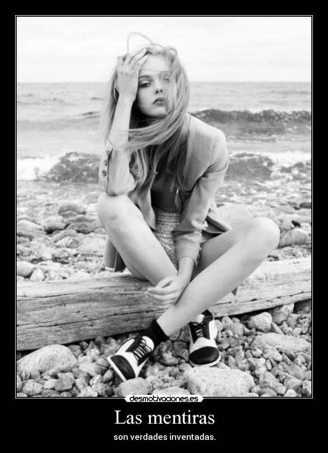 Las mentiras - 