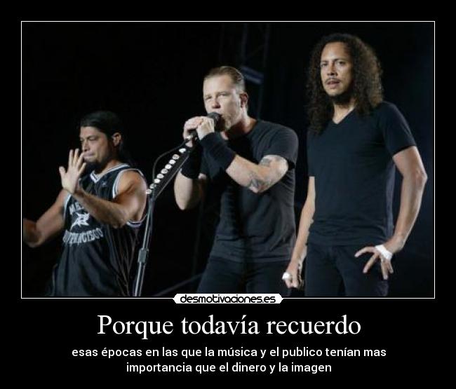 Porque todavía recuerdo - 