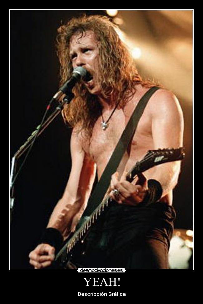 YEAH! - Descripción Gráfica