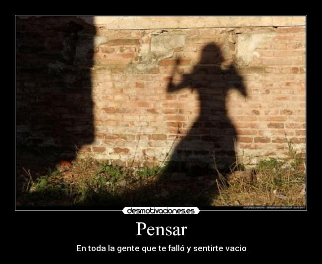 Pensar - 