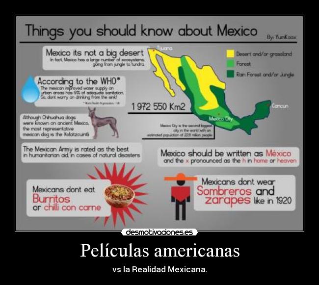 Películas americanas - 