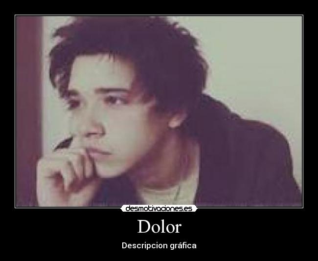carteles dolor julian serrano desmotivaciones