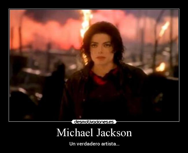Michael Jackson - 