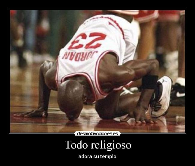 Todo religioso -