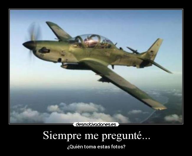 Siempre me pregunté... - 