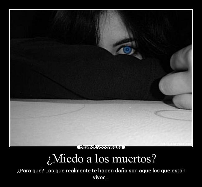 carteles miedo lmabt desmotivaciones