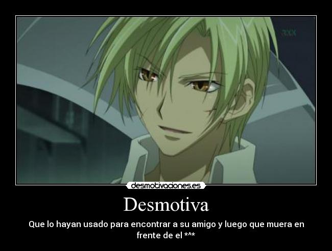 carteles mikage desmotivaciones