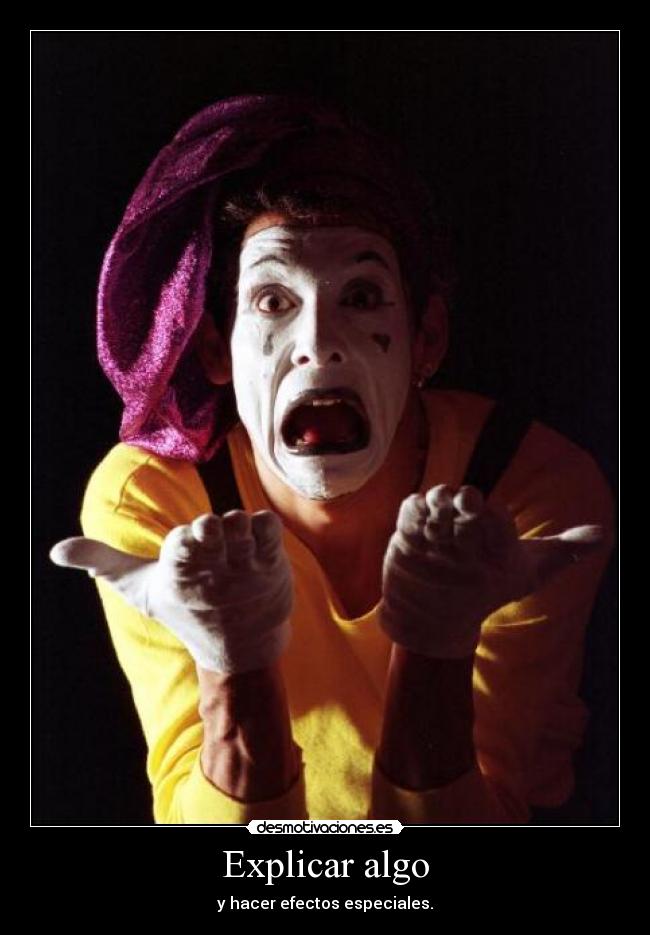 carteles efectos especiales desmotivaciones