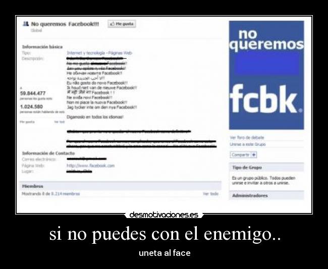 carteles enemigo mioa desmotivaciones