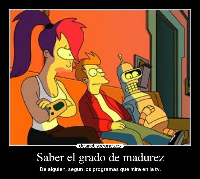 carteles veo los simpson desmotivaciones