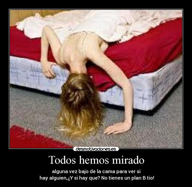 Todos hemos mirado - 