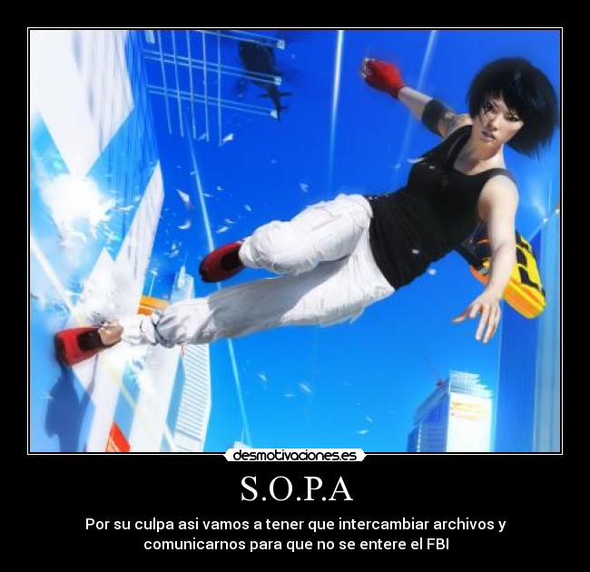 S.O.P.A - 