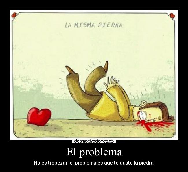 El problema - 