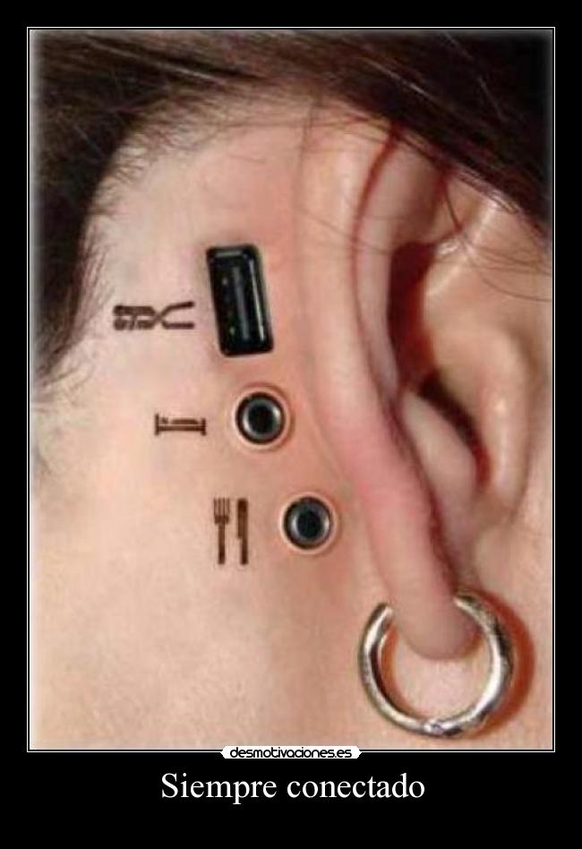 Siempre conectado - 