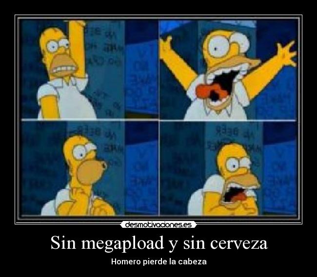 carteles homero desmotivaciones