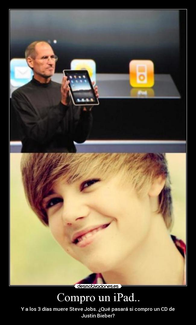 Compro un iPad.. -