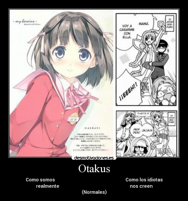 Otakus -