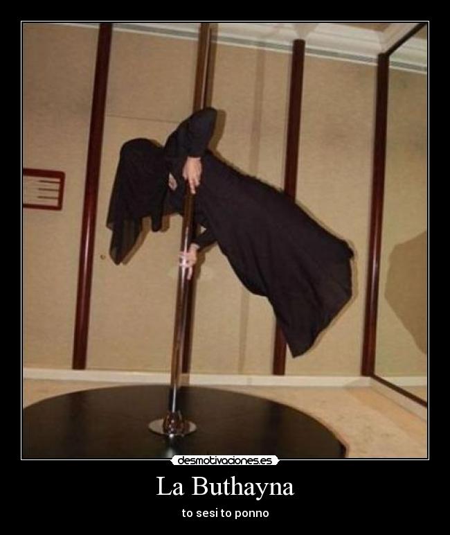 La Buthayna - to sesi to ponno