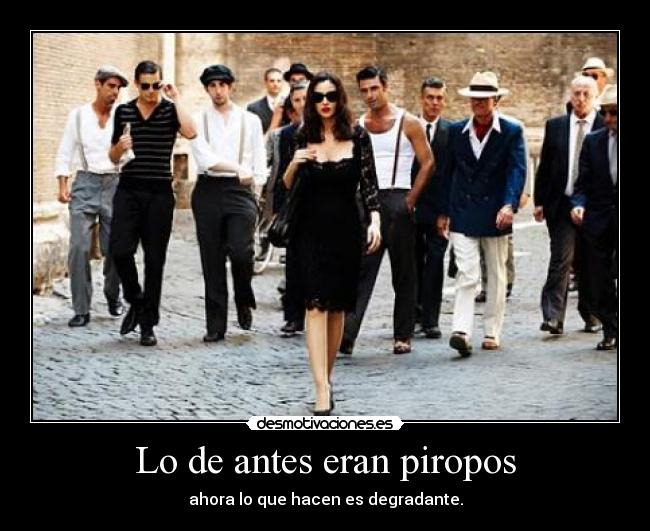 carteles hoy ayer manana desmotivaciones