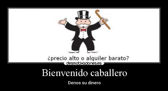 carteles monopoly bancos desmotivaciones