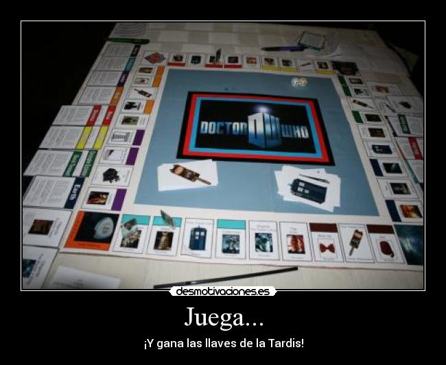 Juega... -