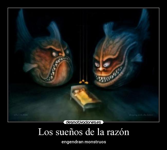 Los sueños de la razón -