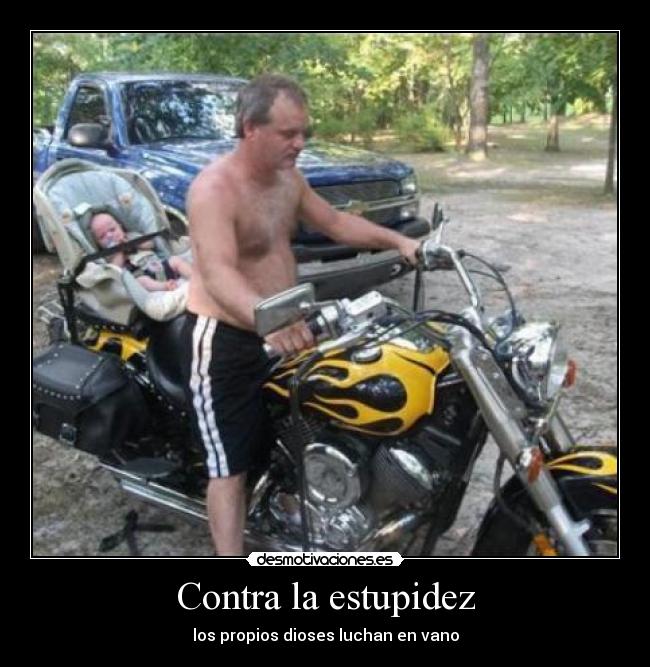 Contra la estupidez - 