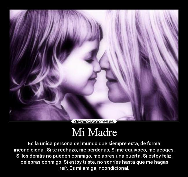 Mi Madre -