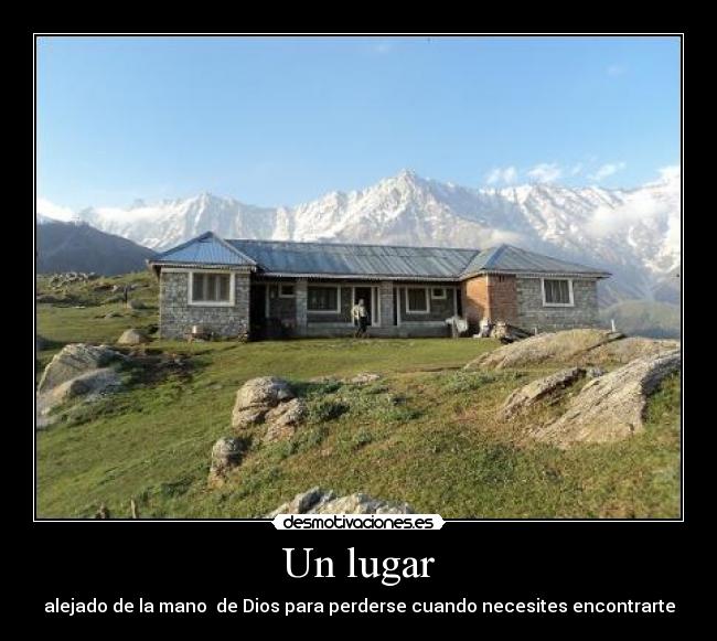 carteles fero83 esta foto recordado rinconcito galicia para vivir del cuento tal desmotivaciones