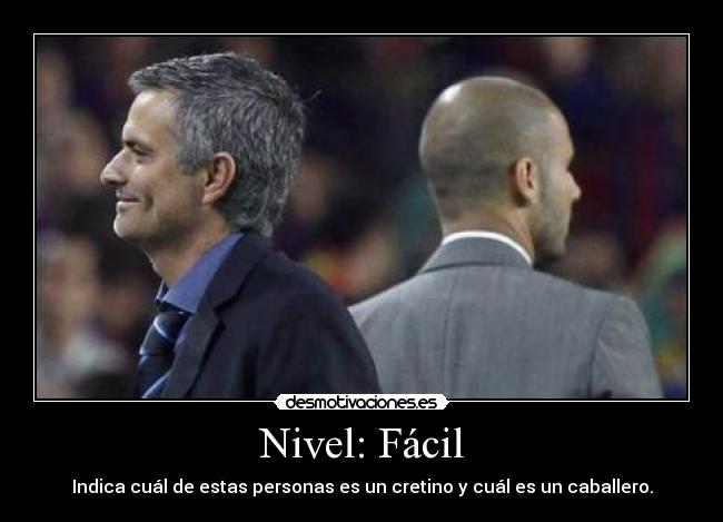 Nivel: Fácil - 