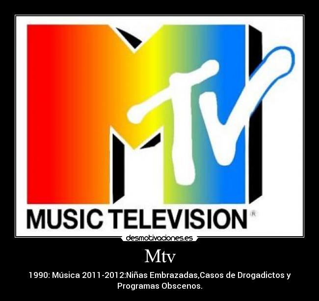 Mtv - 