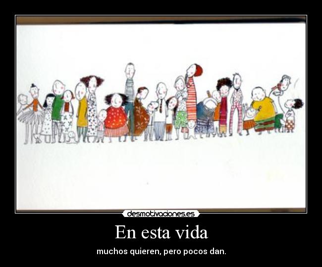 En esta vida - 