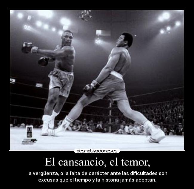 carteles superacion desmotivaciones