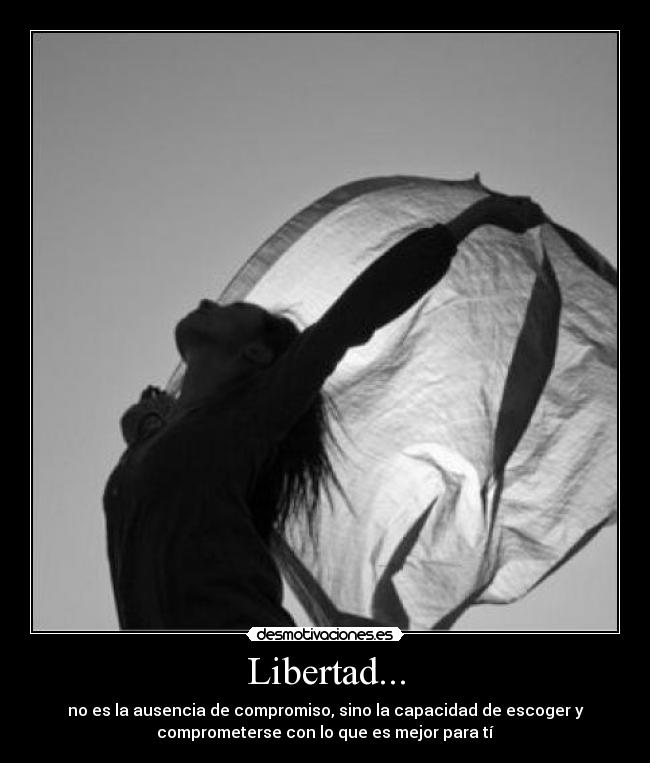 Libertad... -