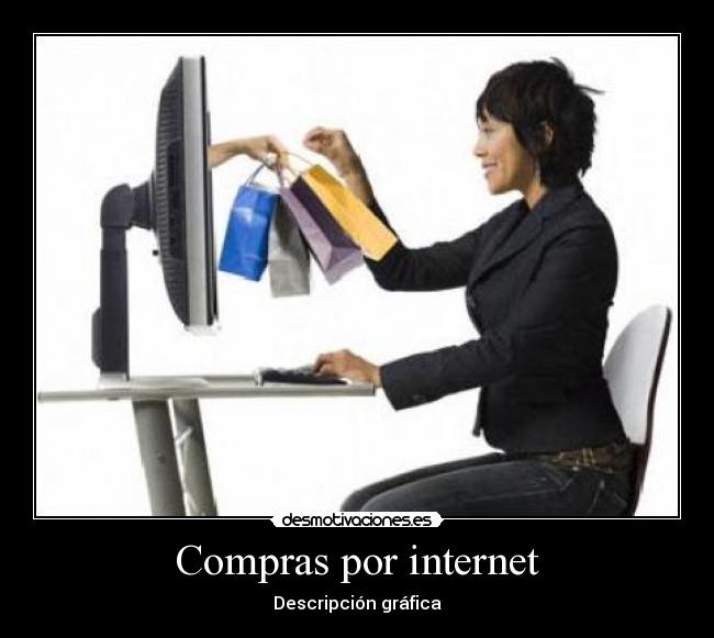 Compras por internet -