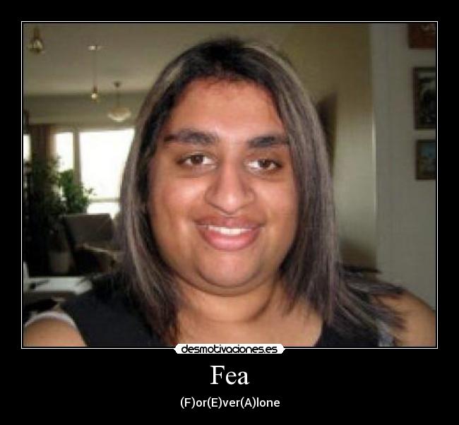 Fea - (F)or(E)ver(A)lone