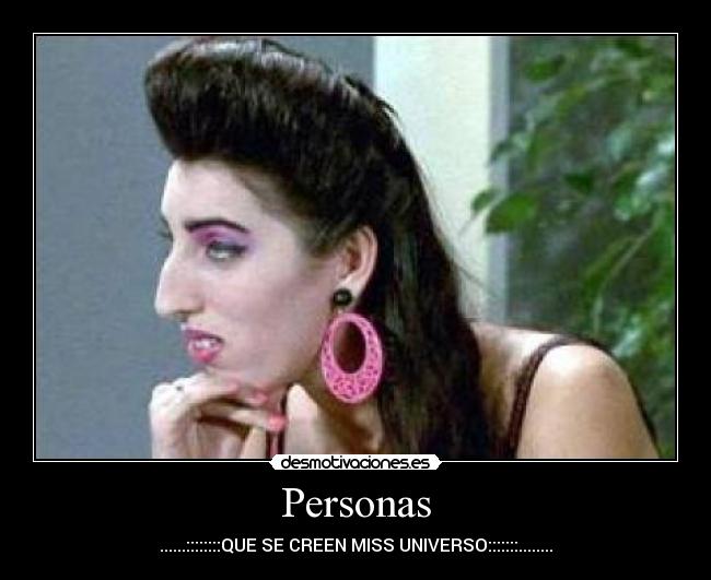 Personas - 
