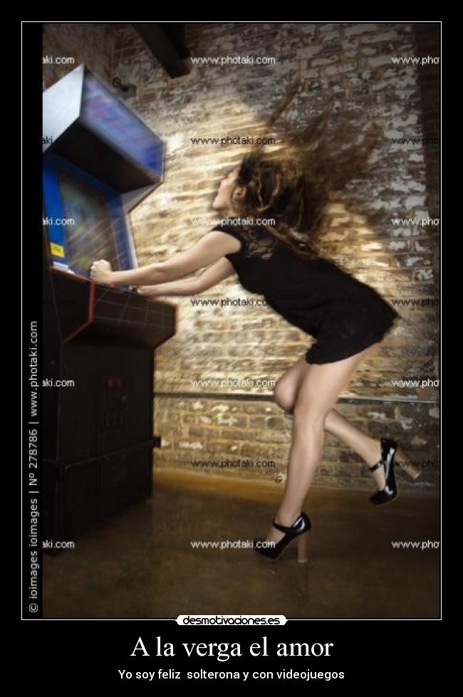 carteles amor verga amor desmotivaciones