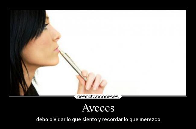 carteles aveces desmotivaciones