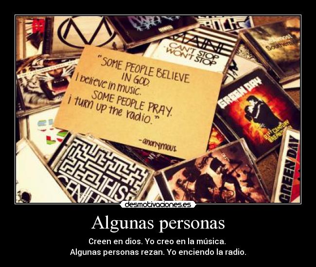 carteles music everything desmotivaciones