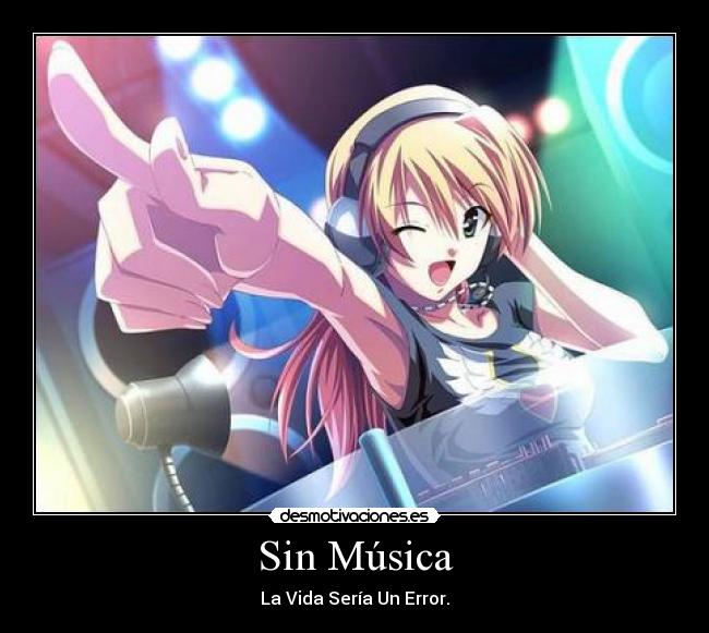Sin Música - 