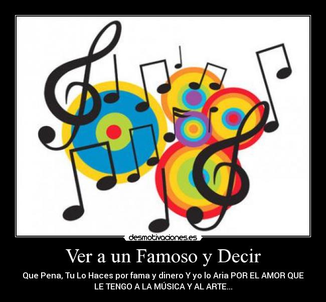 carteles musiica love desmotivaciones
