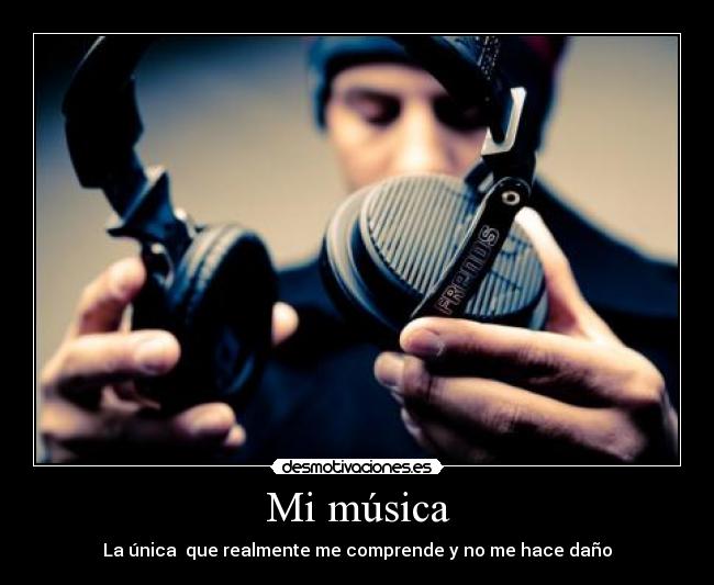 Mi música -