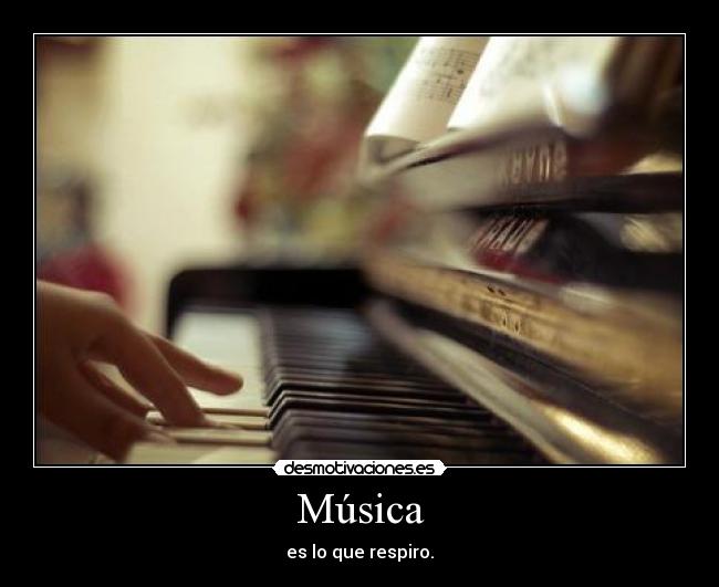 Música - 