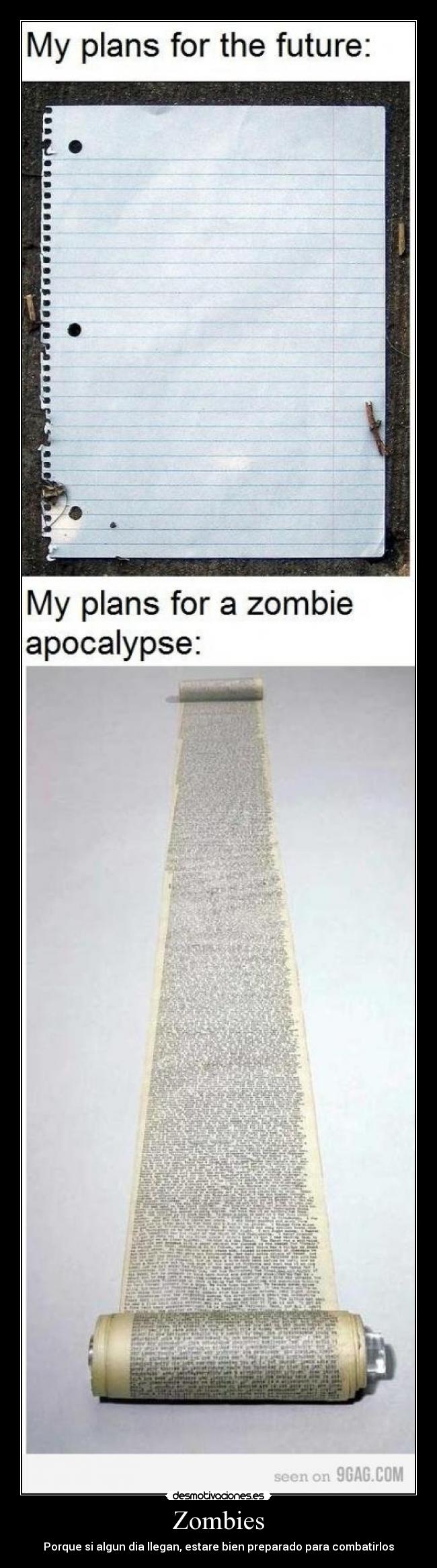 Zombies -