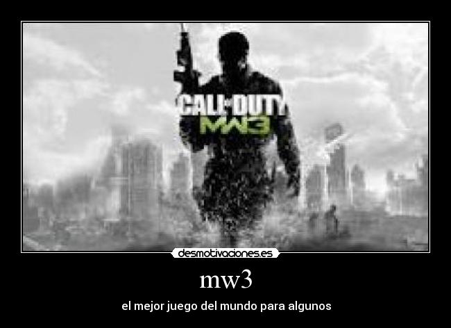 mw3 - 