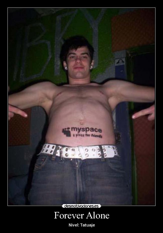 Forever Alone -