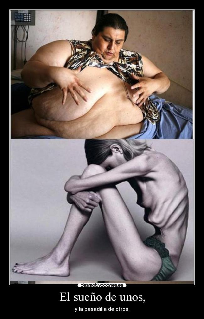 El sueño de unos, - 