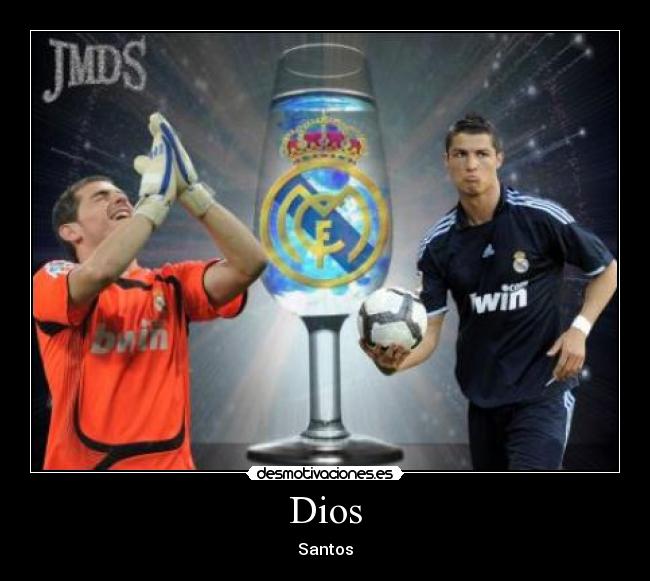Dios - Santos